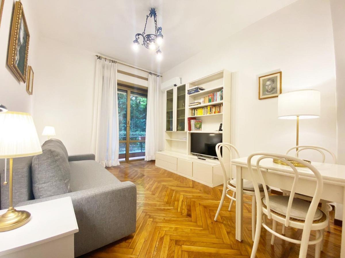 Casaviva - Splendido Quadrilocale A Genova Albaroアパートメント エクステリア 写真