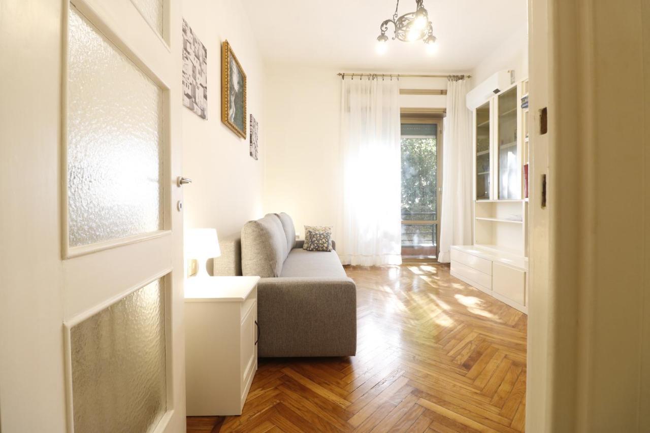 Casaviva - Splendido Quadrilocale A Genova Albaroアパートメント エクステリア 写真