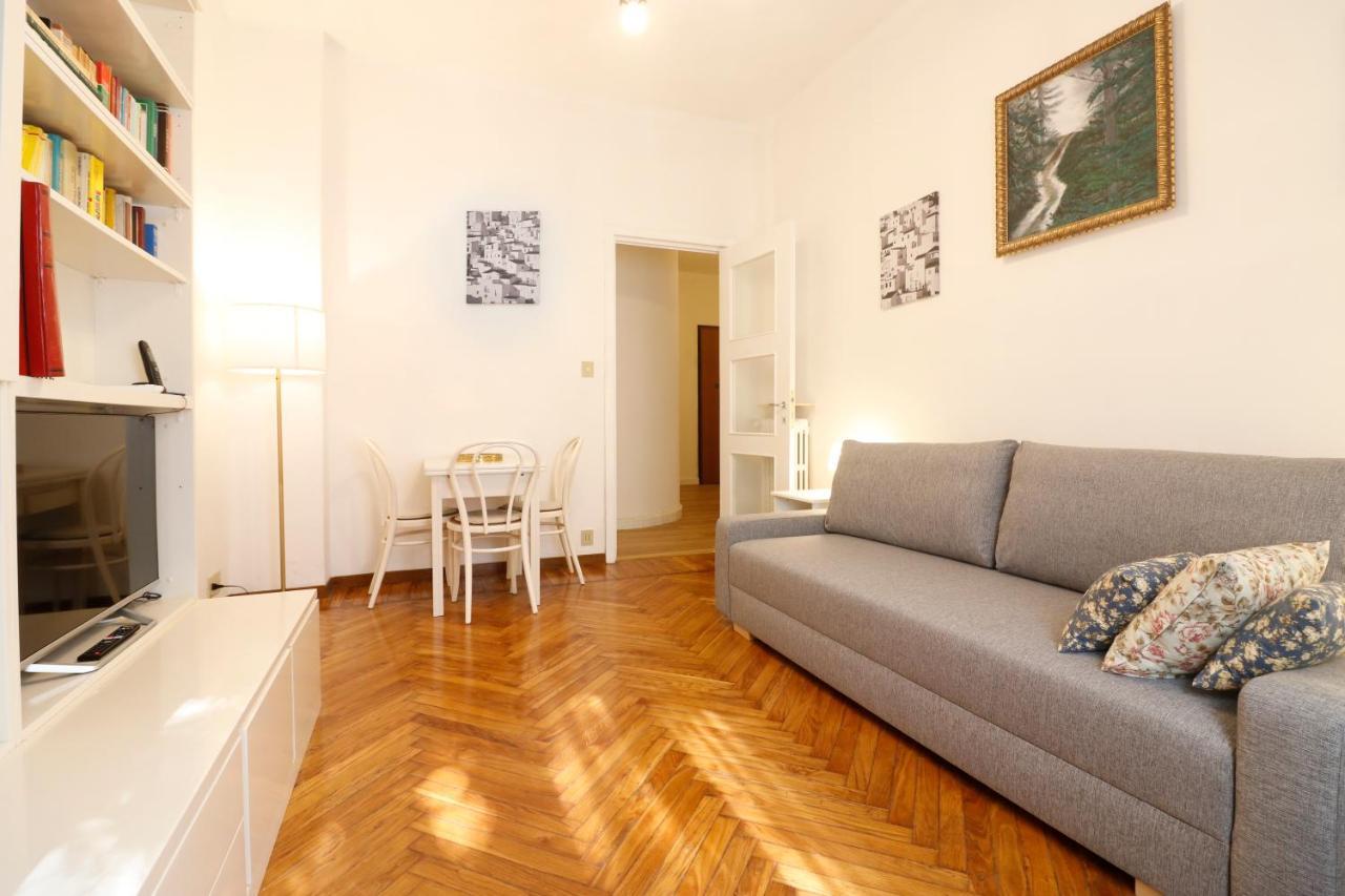Casaviva - Splendido Quadrilocale A Genova Albaroアパートメント エクステリア 写真